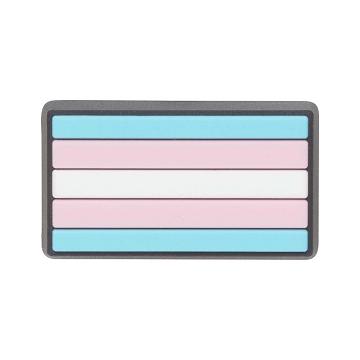 Crocs Transgender Flag Jibbitz Férfi Színes | HU 0992RVDW